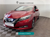Nissan Leaf occasion année 2021 boite Automatique Annonce Nissan Leaf occasion Electrique Leaf Electrique 40kWh Acenta à Venette