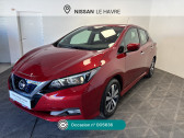 Annonce Nissan Leaf occasion Electrique Leaf Electrique 40kWh Acenta  Le Havre