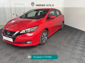 Annonce Nissan Leaf occasion Electrique Leaf Electrique 40kWh Acenta  Senlis