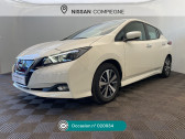 Annonce Nissan Leaf occasion Electrique Leaf Electrique 40kWh Acenta  Venette