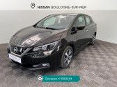 Annonce Nissan Leaf occasion Electrique Leaf Electrique 40kWh Acenta  Saint-Lonard