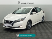 Nissan Leaf occasion année 2022 boite Automatique Annonce Nissan Leaf occasion Electrique Leaf Electrique 40kWh Acenta à Tillé
