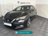 Annonce Nissan Leaf occasion Electrique Leaf Electrique 40kWh Acenta  Senlis