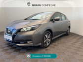 Nissan Leaf occasion année 2022 boite Automatique Annonce Nissan Leaf occasion Electrique Leaf Electrique 40kWh Acenta à Venette