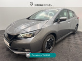 Nissan Leaf Leaf Electrique 40kWh Acenta   Rouen 76