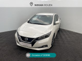 Nissan Leaf Leaf Electrique 40kWh Acenta   Rouen 76