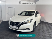 Annonce Nissan Leaf occasion Electrique Leaf Electrique 40kWh Acenta  Senlis
