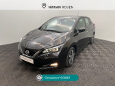 Nissan Leaf Leaf Electrique 40kWh Acenta  2022 - annonce de voiture en vente sur Auto Sélection.com