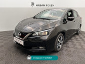 Annonce Nissan Leaf occasion Electrique Leaf Electrique 40kWh Acenta  Rouen