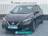 Nissan Leaf occasion année 2020 boite Automatique Annonce Nissan Leaf occasion Electrique LEAF ELECTRIQUE 40KWH ACENTA à Le Perreux-sur-Marne