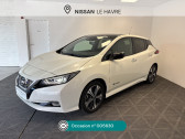 Nissan Leaf Leaf Electrique 40kWh Business   Le Havre 76