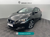 Annonce Nissan Leaf occasion Electrique Leaf Electrique 40kWh Business � DREUX