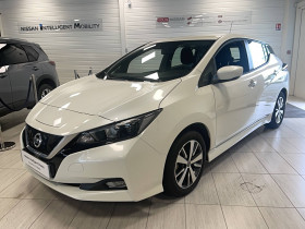 Nissan Leaf , garage BRIOCAR RENNES  SAINT-GREGOIRE