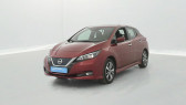 Nissan Leaf Leaf Electrique 40kWh N-Connecta 5p   SAINT-GREGOIRE 35