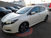Nissan Leaf occasion année 2021 boite Automatique Annonce Nissan Leaf occasion Electrique Leaf Electrique 40kWh N-Connecta 5p à SAINT-GREGOIRE