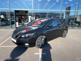Nissan Leaf occasion année 2022 boite Automatique Annonce Nissan Leaf occasion Electrique Leaf Electrique 40kWh N-Connecta 5p à SAINT-GREGOIRE