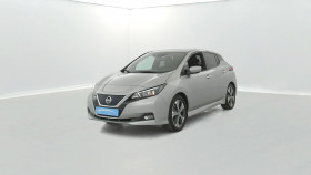 Nissan Leaf , garage BRIOCAR RENNES  SAINT-GREGOIRE