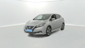 Nissan Leaf occasion année 2021 boite Automatique Annonce Nissan Leaf occasion Electrique Leaf Electrique 40kWh N-Connecta 5p à SAINT-GREGOIRE