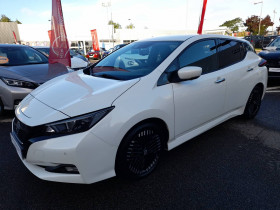 Nissan Leaf , garage BRIOCAR RENNES � SAINT-GREGOIRE