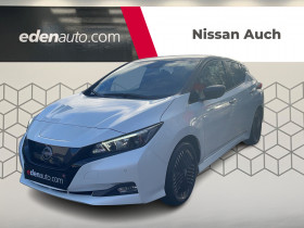 Nissan Leaf occasion 2023 mise en vente à Auch par le garage NISSAN AUCH - photo n°1