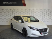 Annonce Nissan Leaf occasion Electrique Leaf Electrique 40kWh N-Connecta 5p  Tarbes