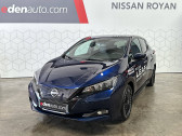 Nissan Leaf occasion année 2023 boite Robotisee Annonce Nissan Leaf occasion Electrique Leaf Electrique 40kWh N-Connecta 5p à Royan