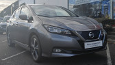 Annonce Nissan Leaf occasion Electrique Leaf Electrique 40kWh N-Connecta 5p  Rodez