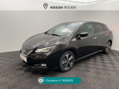 Nissan Leaf Leaf Electrique 40kWh N-Connecta   Rouen 76