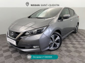 Annonce Nissan Leaf occasion Electrique Leaf Electrique 40kWh N-Connecta  Saint-Quentin