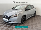 Nissan Leaf Leaf Electrique 40kWh N-Connecta   Venette 60