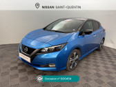 Annonce Nissan Leaf occasion Electrique Leaf Electrique 40kWh N-Connecta � Saint-Quentin