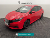 Annonce Nissan Leaf occasion Electrique Leaf Electrique 40kWh N-Connecta � Rouen