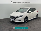 Annonce Nissan Leaf occasion Electrique Leaf Electrique 40kWh N-Connecta � Saint-L�onard
