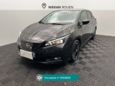 Annonce Nissan Leaf occasion Electrique Leaf Electrique 40kWh N-Connecta � Rouen