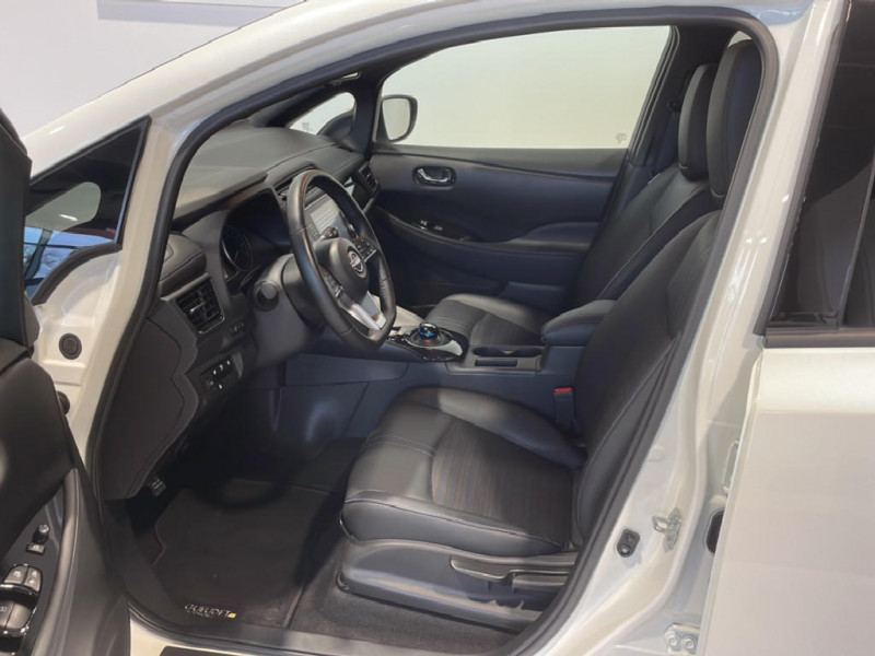 Nissan Leaf Leaf Electrique 40kWh N-Connecta 2024 - photo n°17 Nissan Leaf Leaf Electrique 40kWh N-Connecta  occasion à Lisieux - photo n°17