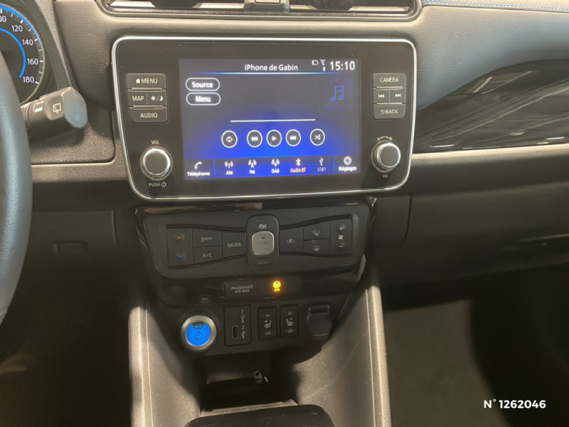 Nissan Leaf Leaf Electrique 40kWh N-Connecta 2024 - photo n°13 Nissan Leaf Leaf Electrique 40kWh N-Connecta  occasion à Lisieux - photo n°13