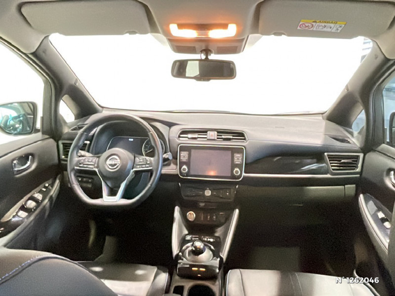 Nissan Leaf Leaf Electrique 40kWh N-Connecta 2024 - photo n°9 Nissan Leaf Leaf Electrique 40kWh N-Connecta  occasion à Lisieux - photo n°9