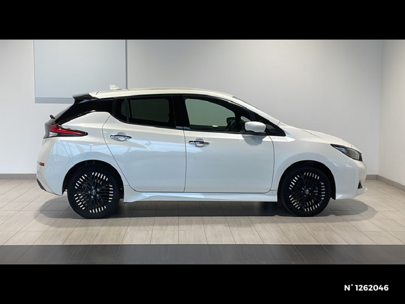 Nissan Leaf Leaf Electrique 40kWh N-Connecta 2024 - photo n°5 Nissan Leaf Leaf Electrique 40kWh N-Connecta  occasion à Lisieux - photo n°5