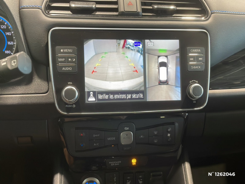 Nissan Leaf Leaf Electrique 40kWh N-Connecta 2024 - photo n°14 Nissan Leaf Leaf Electrique 40kWh N-Connecta  occasion à Lisieux - photo n°14