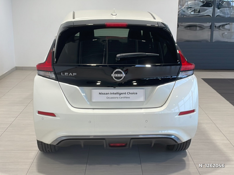 Nissan Leaf Leaf Electrique 40kWh N-Connecta 2024 - photo n°6 Nissan Leaf Leaf Electrique 40kWh N-Connecta  occasion à Lisieux - photo n°6