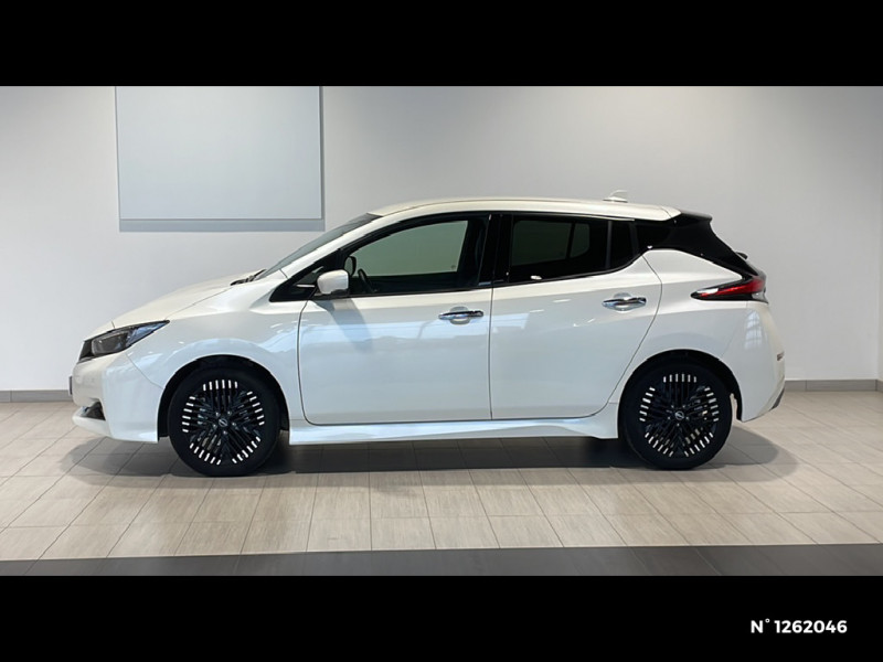 Nissan Leaf Leaf Electrique 40kWh N-Connecta 2024 - photo n°2 Nissan Leaf Leaf Electrique 40kWh N-Connecta  occasion à Lisieux - photo n°2