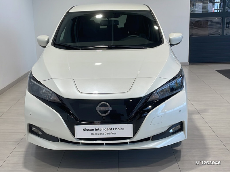 Nissan Leaf Leaf Electrique 40kWh N-Connecta 2024 - photo n°3 Nissan Leaf Leaf Electrique 40kWh N-Connecta  occasion à Lisieux - photo n°3