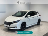 Annonce Nissan Leaf occasion Electrique Leaf Electrique 40kWh N-Connecta  Lisieux