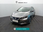 Nissan Leaf occasion année 2020 boite Automatique Annonce Nissan Leaf occasion Electrique Leaf Electrique 40kWh N-Connecta à DREUX