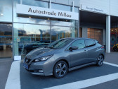 Annonce Nissan Leaf occasion Electrique Leaf Electrique 40kWh Tekna 5p � Millau