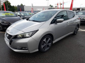 Annonce Nissan Leaf occasion Electrique Leaf Electrique 40kWh Tekna 5p  SAINT-GREGOIRE