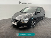 Annonce Nissan Leaf occasion Electrique Leaf Electrique 40kWh Tekna  DREUX