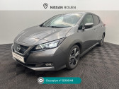 Annonce Nissan Leaf occasion Electrique Leaf Electrique 40kWh Tekna  Rouen