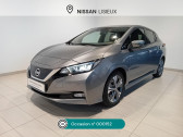 Nissan Leaf Leaf Electrique 40kWh Tekna  2021 - annonce de voiture en vente sur Auto S&eacute;lection.com