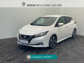 Nissan Leaf Leaf Electrique 40kWh Tekna  � Saint-L�onard 62